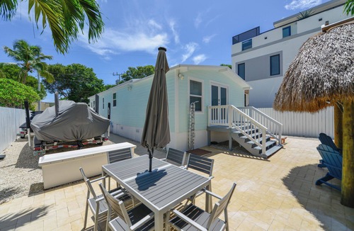 Sexton Cove Estates House | Cozy 2-Bedroom Key Largo Oasis – Steps from the Water