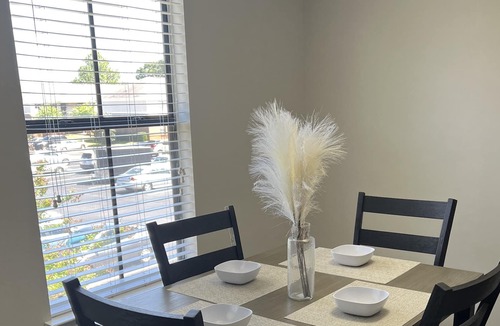 Prattville Apartment | Cozy 2BR/ 2B minutes away from the Prattville Center