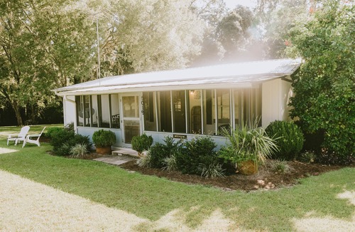 Tallahassee Cottage | Cozy 2br Cottage next door to Maclay State Park!