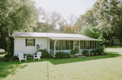 Tallahassee Cottage | Cozy 2br Cottage next door to Maclay State Park!
