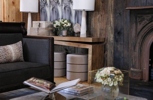 Walnut Cabin | Cozy 3-bedroom cabin on a horse ranch where tranquility meets rustic charm!