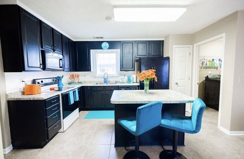 Gunter Afs House | Cozy 3 bedroom, Centrally Located, Perfect for a family