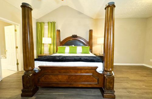 Fairburn House | Cozy 3BR Home Near ATL Airport