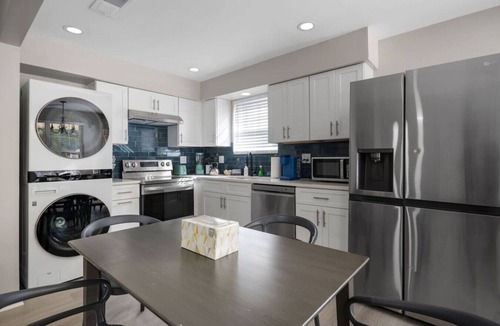 Marietta House | Cozy 3BR2BA Retreat w/Modern Comforts in Marietta