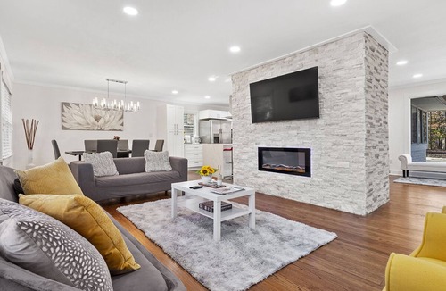 Sandy Springs House | Cozy 5BR home in Sandy Springs