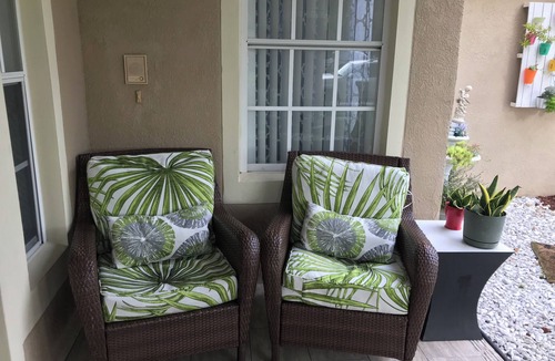 Orlando Villa | Cozy and and spacious and well located, very close to theme parks.