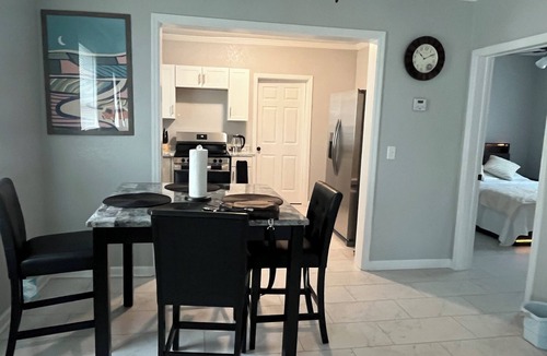 Dalton House | Cozy and comfortable accommodation for six guests.
