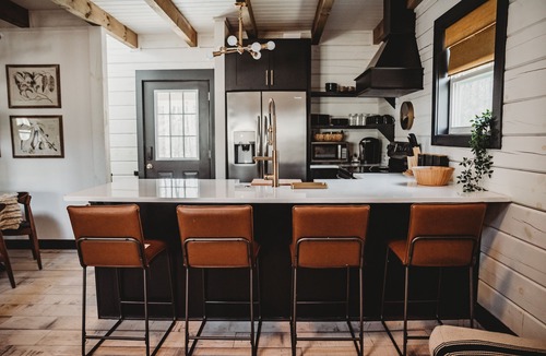 Clifftops House | Cozy Cabin Get Away!