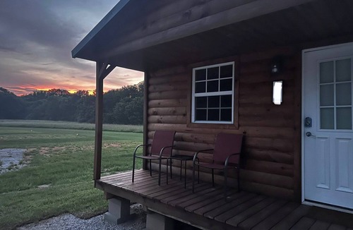 Starkville Cabin | Cozy cabin in Starkville