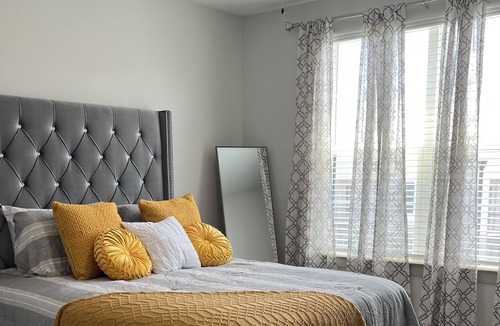Civil Rights Historic District Apartment | Cozy&Comfy1BR/1BA DOWNTOWN BIRMINGHAM!!!