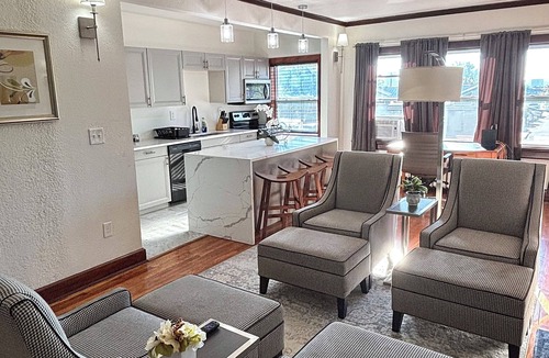 Dayton Apartment | Cozy Escape Spacious 3-bedroom apartment in serene Dayton