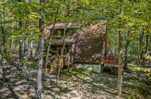 Berkeley Springs Villa | Cozy - Experience It All