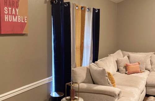 Fondren Apartment | Cozy Gated 1-Bedroom Apartment