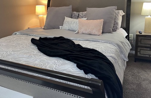 Fondren Apartment | Cozy Gated 1-Bedroom Apartment