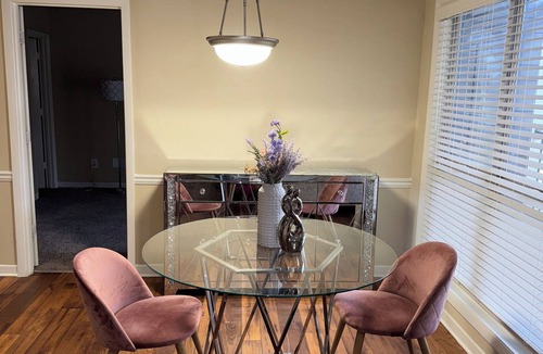 Briarcliff Heights Apartment | Cozy Hidden Gem 1-bedroom in ATL walking distance to Emory