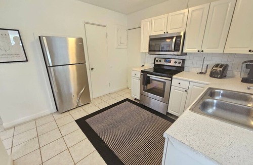 Northwest Orlando House | Cozy home at Lake Fairview WP and College pk