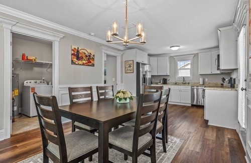 Crawfordville House | Cozy house with 3 king beds centrally located in Crawfordville