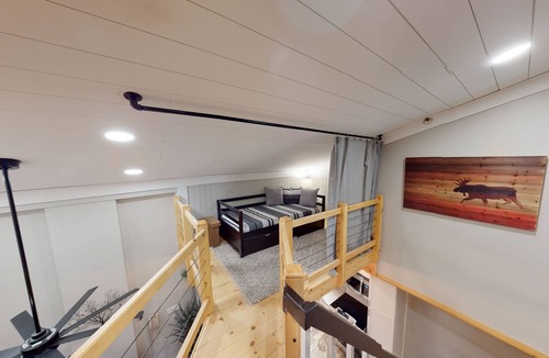 Snowshoe Condo | Cozy & Inviting 1BR Silvercreek Loft by RedAwning