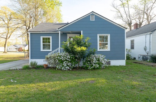 Midtown House | Cozy Midtown cottage, 2.5 miles from Masters