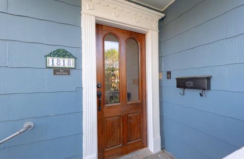 Midtown House | Cozy Midtown cottage, 2.5 miles from Masters