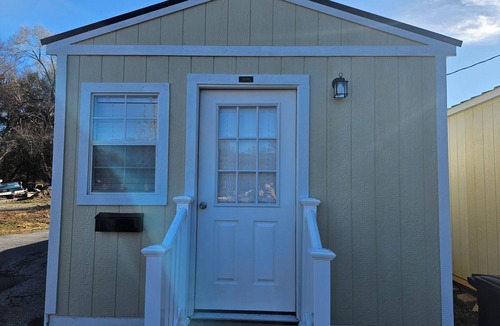 Ashton-Sandy Spring Apartment | Cozy Mini Home Minutes from Baltimore and DC
