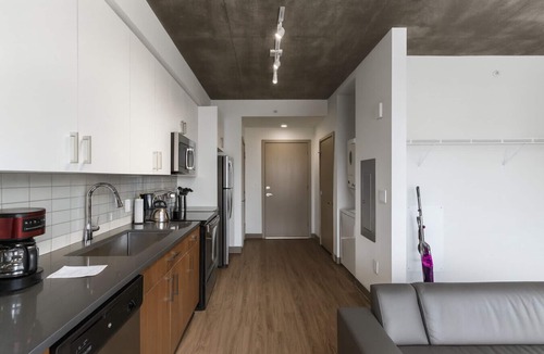 Five Points South Apartment | Cozy Murphy Hideaway Studio 28