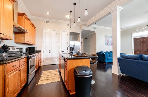 Milan Condo | Cozy New Orleans condo!