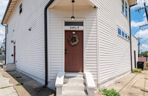 Milan Condo | Cozy New Orleans condo!