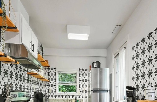 Lake Lure Cottage | Cozy, renovated, spacious 2BR, 2B home, walk to Chimney Rock & Lake Lure.