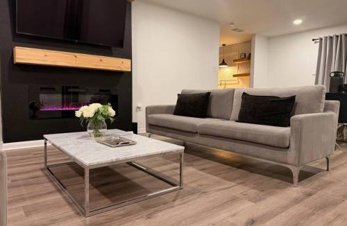 Highlands - Perkins House | Cozy Retreat - Quiet-Central-Near LSU and Hospitals
