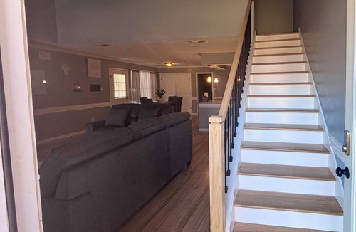 Southaven House | Cozy,Safe, Tanger Townhome 2 minutes from shopping