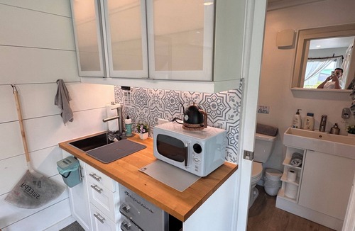 Port Charlotte Apartment | Cozy Tiny Home Studio - Myakka Forest
