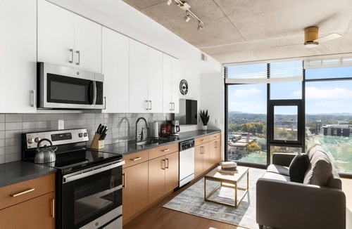Five Points South Apartment | Cozy Urban Hideaway in Birmingham 11