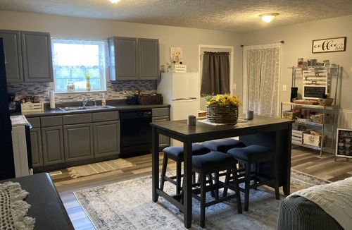 White Pine House | Cozy WhitePine Getaway neighboring The Great Smoky Mountains