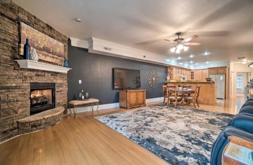 Young Harris House | Cozy Young Harris Condo Near Lake Chatuge!
