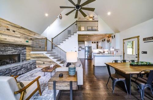 Ellijay House | Creeks n' Peaks