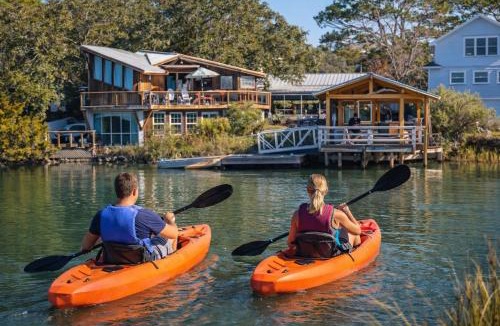 Tybee Island House | Creekside Paradise