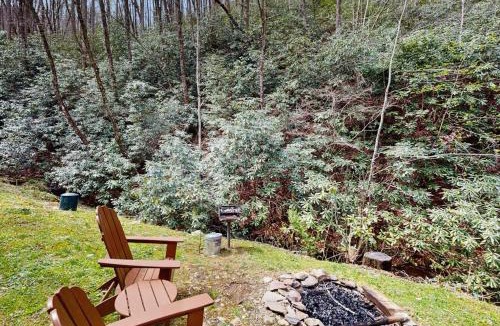 Topton House | Creeksong Cabin