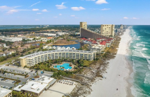 Miramar Beach Condo | Crescent at Miramar-gulf Front Luxury Condo-free Beach Chairs!