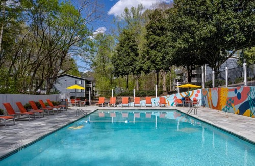 Marietta Apartment | Crest at East Cobb 1828D Comfort 2Bd 1.5Bt