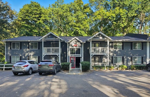 Marietta Apartment | Crest at East Cobb 1828 Relaxing, Comfy 2Bd 2Bt