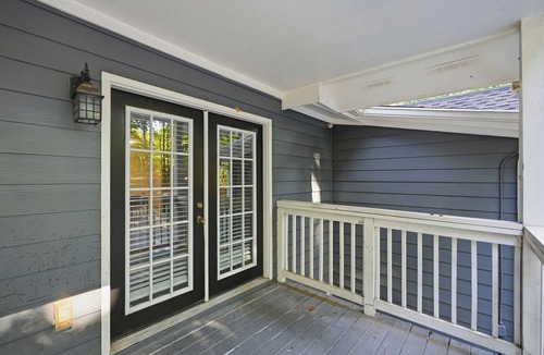 Marietta Apartment | Crest at East Cobb 1828 Relaxing, Comfy 2Bd 2Bt