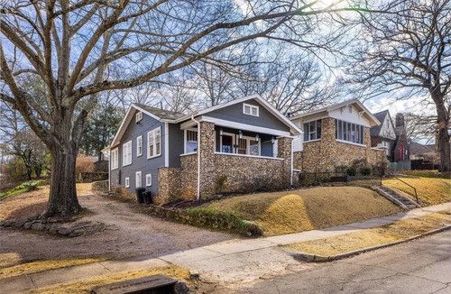 Crestline Heights House | Crestwood Pines - Backyard/Pets/Games/WiFi