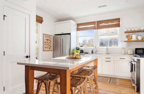 Downtown Charleston House | Crosstown @ King | Elegant & Modern 6BR Charleston