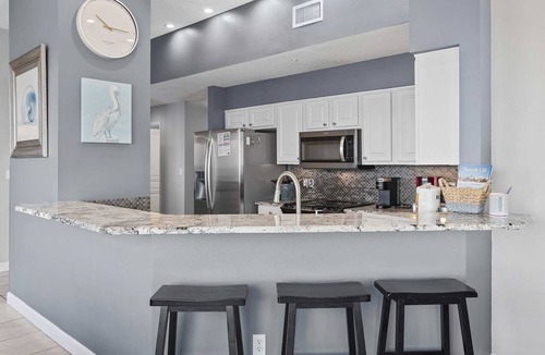 Avalon Beach Estates Condo | Crystal View 401 3 Bedrooms | 3 Baths | Beach Serv | Pet Friendly