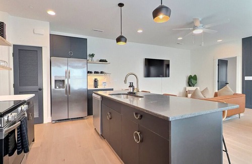 Forest Park Apartment | Curated Stay, Free Parking, Walk to Eats and Parks