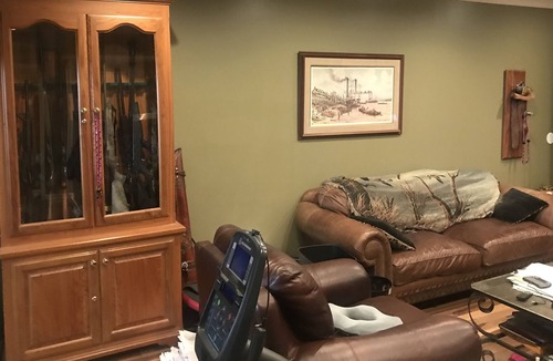 Baton Rouge Condo | Custom two bedroom condo featuring Chefs Kitchen