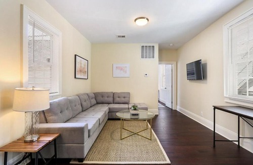 South 7th Ward Apartment | Cute 1bed 1bath 4blocks from French Q and steps to Jazz & music venues