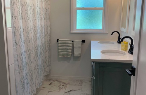 Starke Cottage | Cute cottage on 85-Acre horse farm
