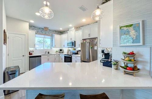 Oviedo House | Cute new townhome, 3bd 2.5 ba, Peloton/weights, printer, bike trail, gated